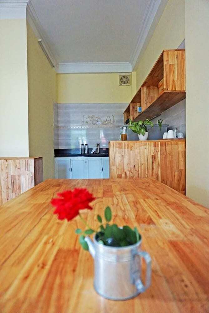 Hotel U Lesa Retreat Nha Ben Rung