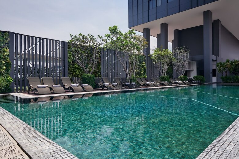 Hotel Courtyard By Marriott Penang