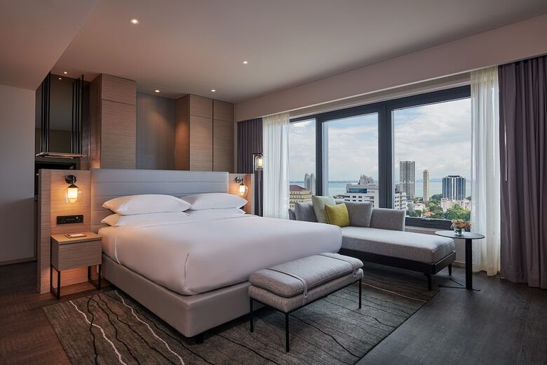 Hotel Courtyard By Marriott Penang