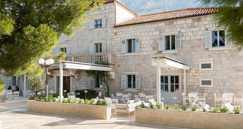 Heritage Hotel Ka?telet