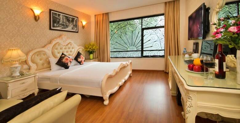 Hanz Gold Hotel