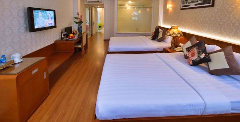 Hanz Gold Hotel
