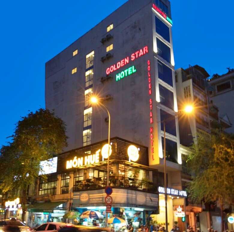Hanz Gold Hotel