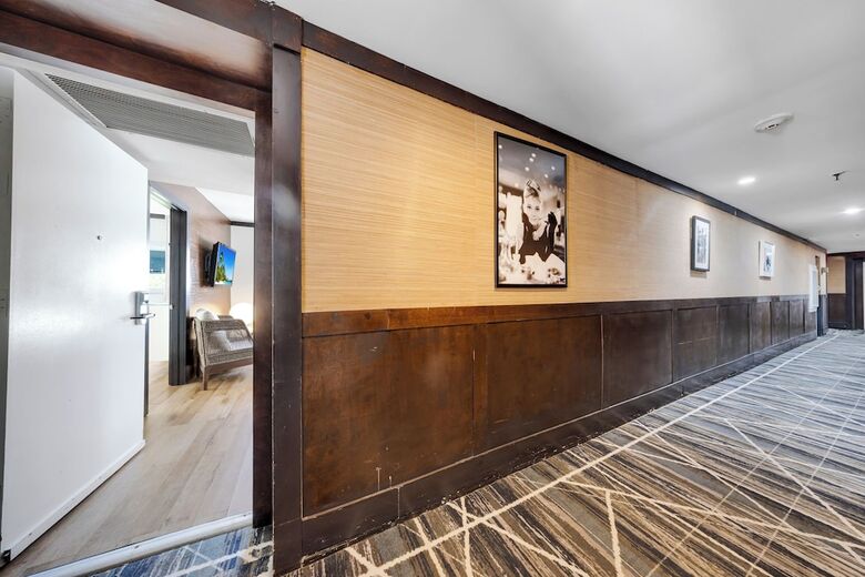 Hotel The Shoreline Suites