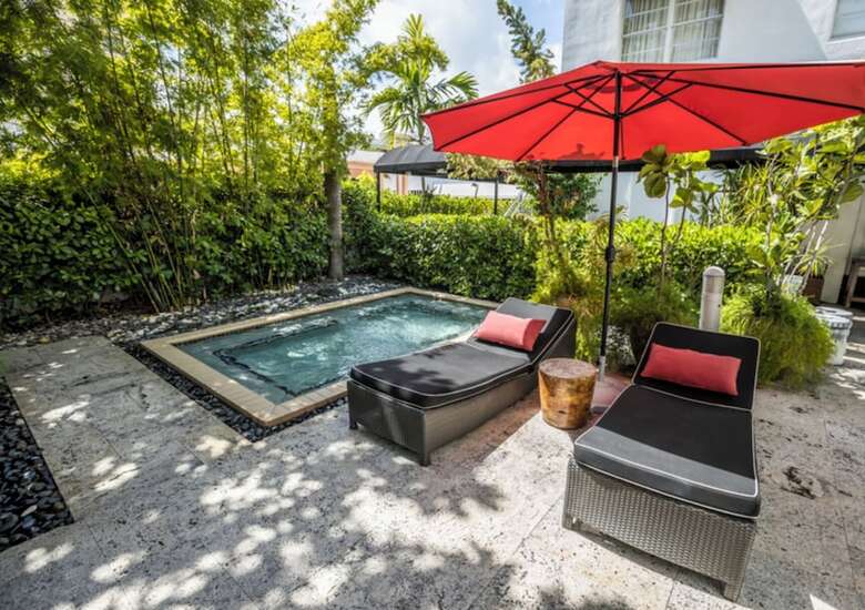 Hotel The Shoreline Suites