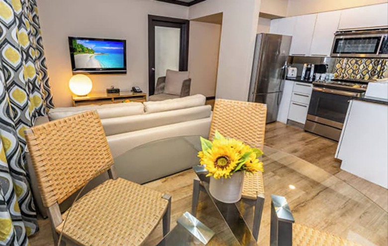 Hotel The Shoreline Suites