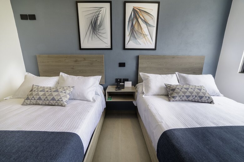 Th Hotel & Vivienda