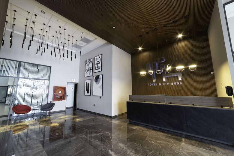 Th Hotel & Vivienda