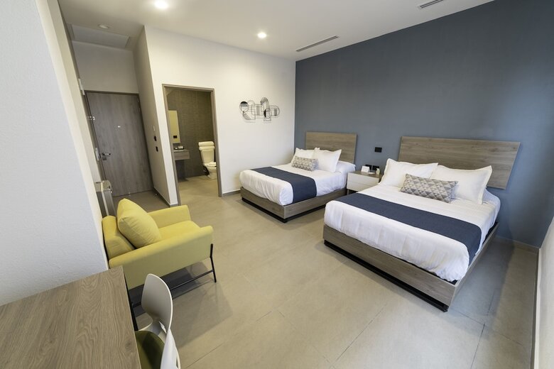 Th Hotel & Vivienda