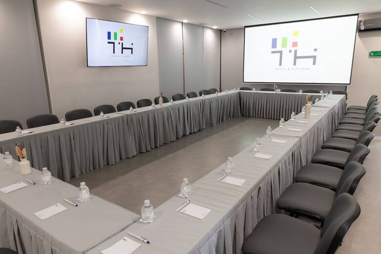 Th Hotel & Vivienda