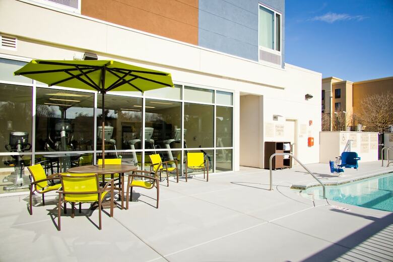 Hotel Springhill Suites By Marriott West Sacramento