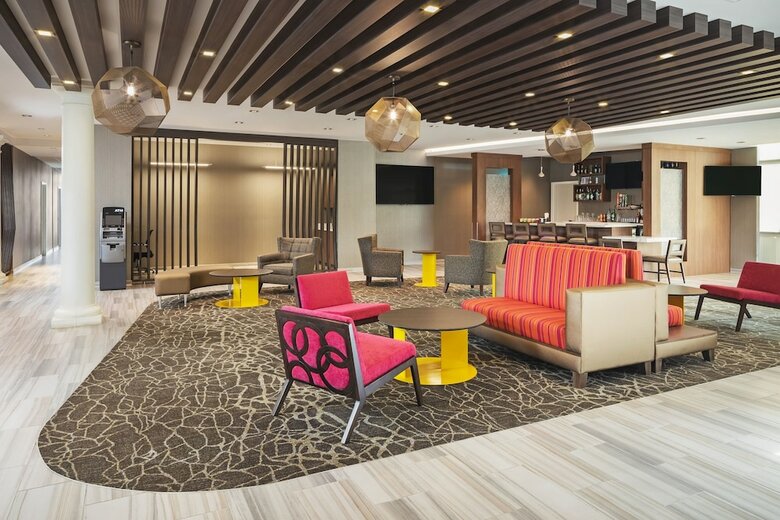 Hotel Springhill Suites By Marriott West Sacramento