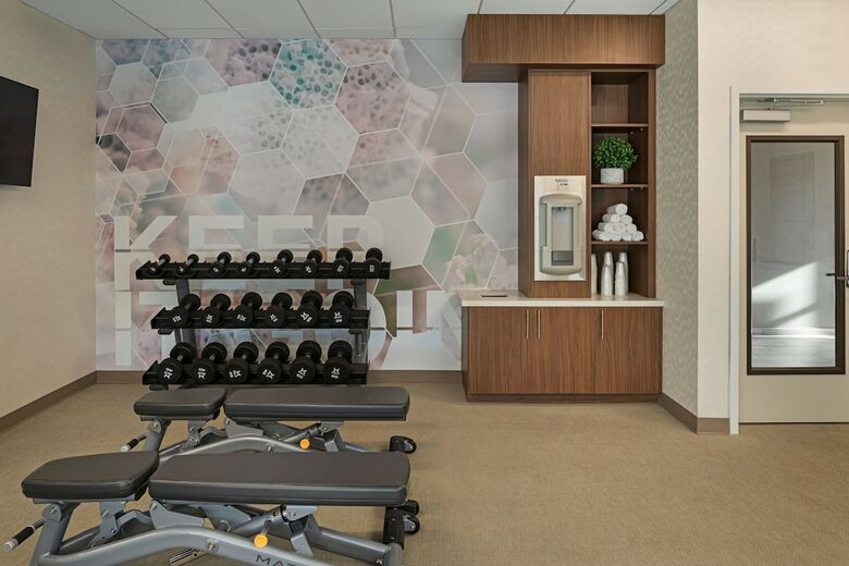 Hotel Springhill Suites By Marriott West Sacramento