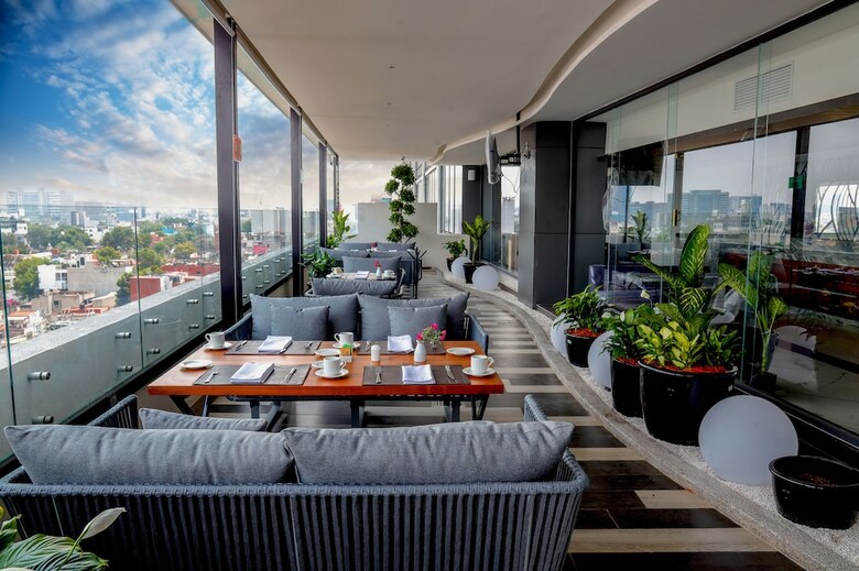 Hs Hotsson Long Stay Cdmx Condesa Sur