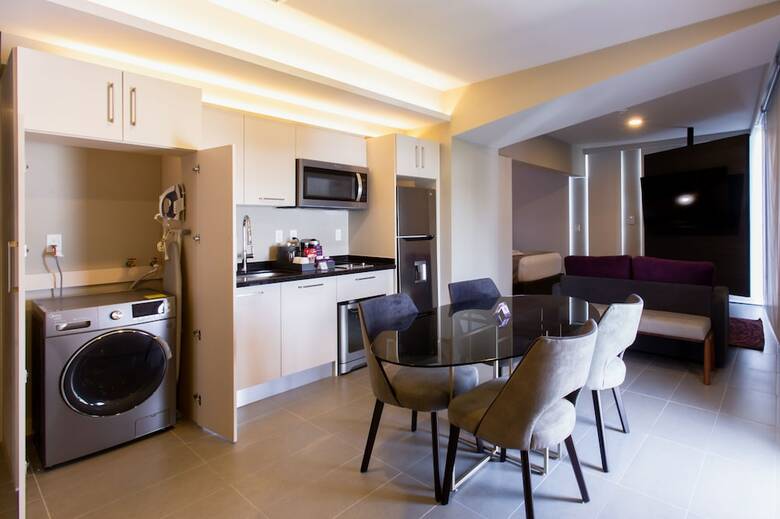Hs Hotsson Long Stay Cdmx Condesa Sur