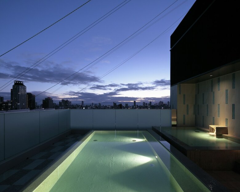 Candeo Hotels Osaka Shinsaibashi