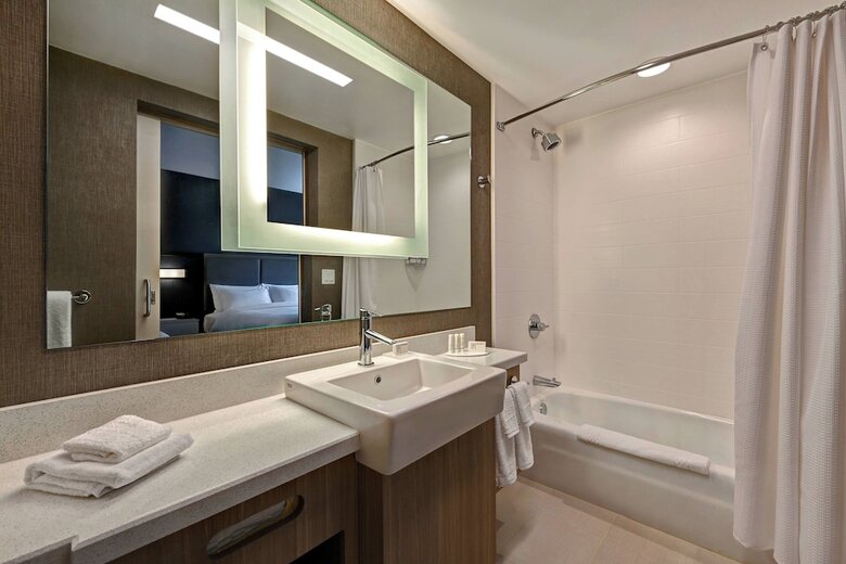 Hotel Springhill Suites By Marriott Albuquerque University Area