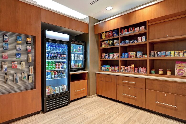 Hotel Springhill Suites By Marriott Albuquerque University Area