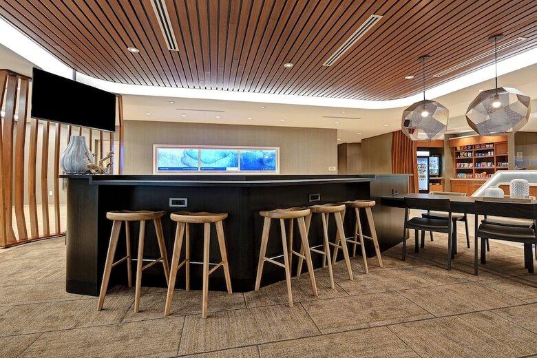 Hotel Springhill Suites By Marriott Albuquerque University Area