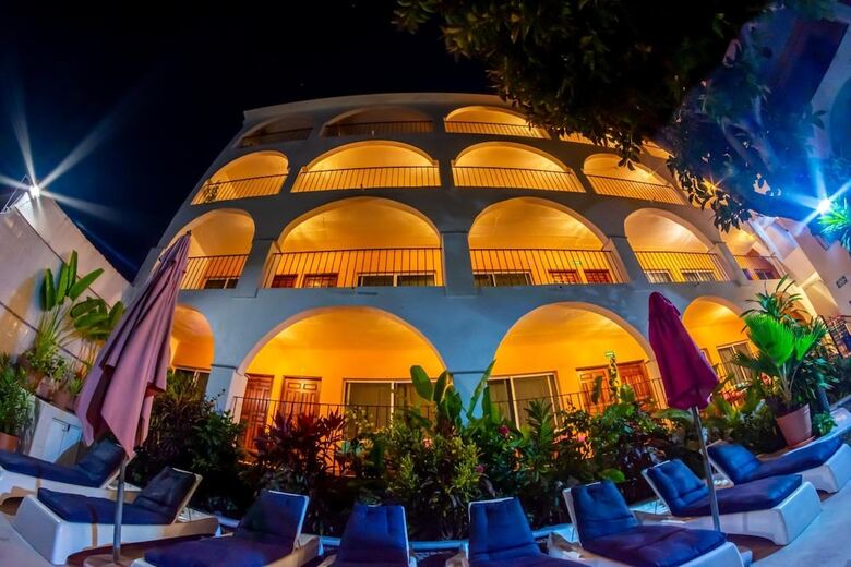 Hotel Delfin