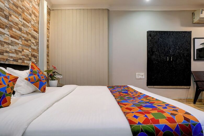 Fabhotel Coco Homes - Near Candolim Beach