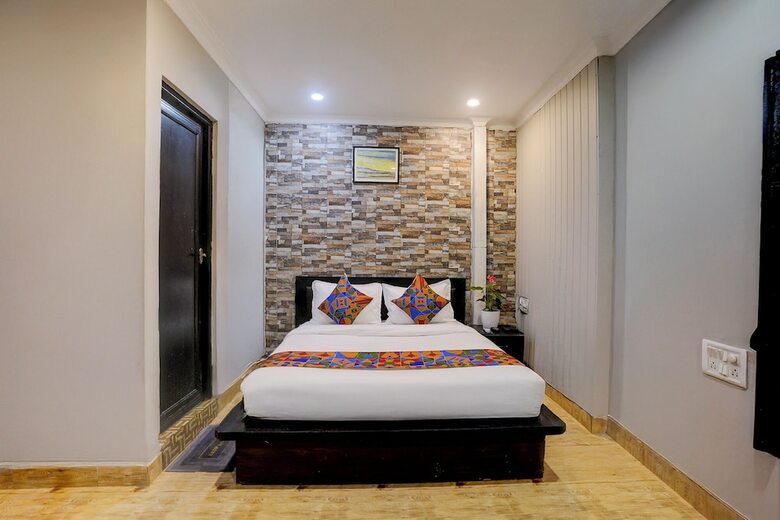 Fabhotel Coco Homes - Near Candolim Beach