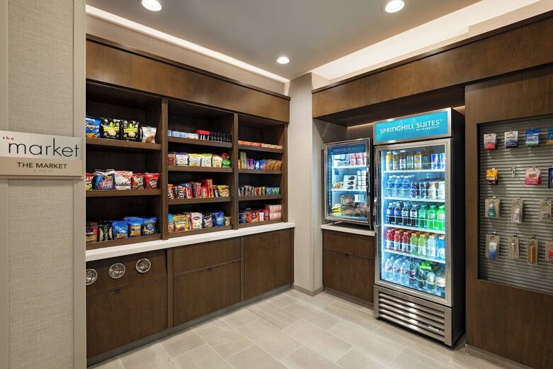 Hotel Springhill Suites By Marriott Dallas Richardson/university Area