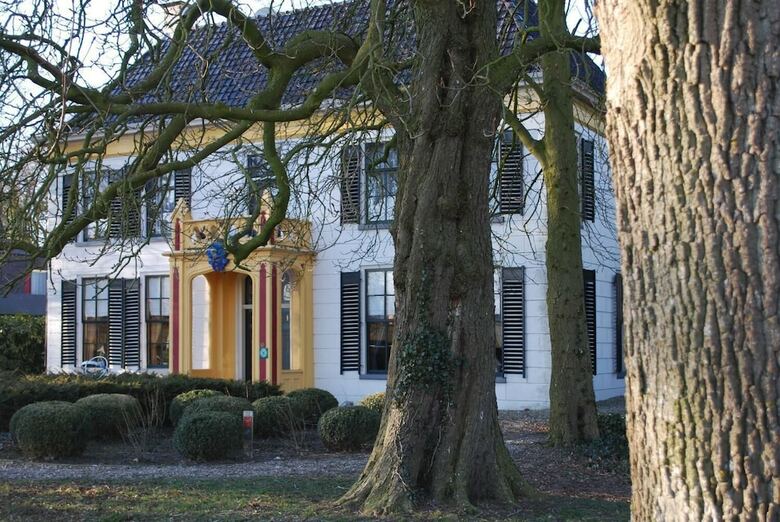 Hotel Restaurant Landgoed Ekenstein