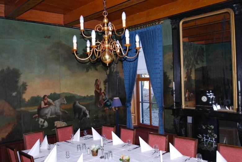 Hotel Restaurant Landgoed Ekenstein
