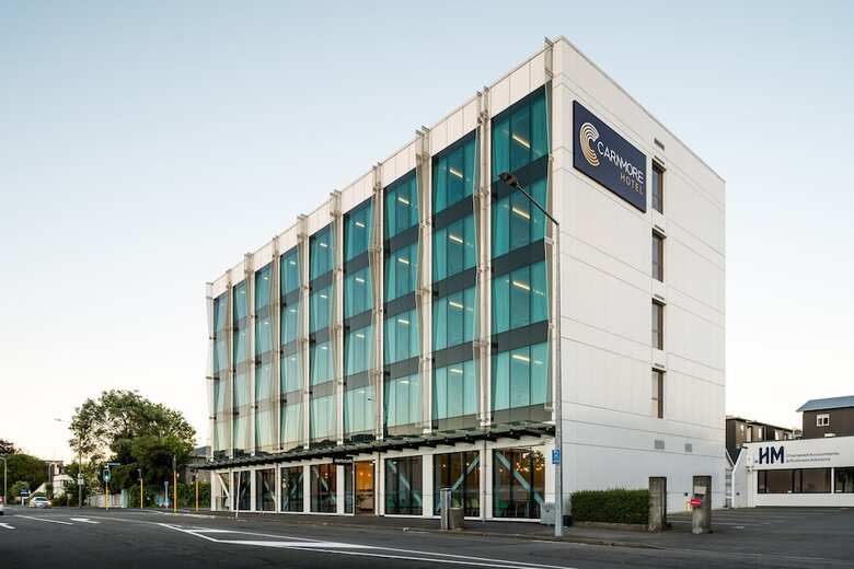 Carnmore Hotel Christchurch