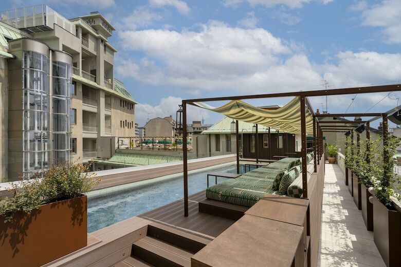 Radisson Collection Hotel, Santa Sofia Milan