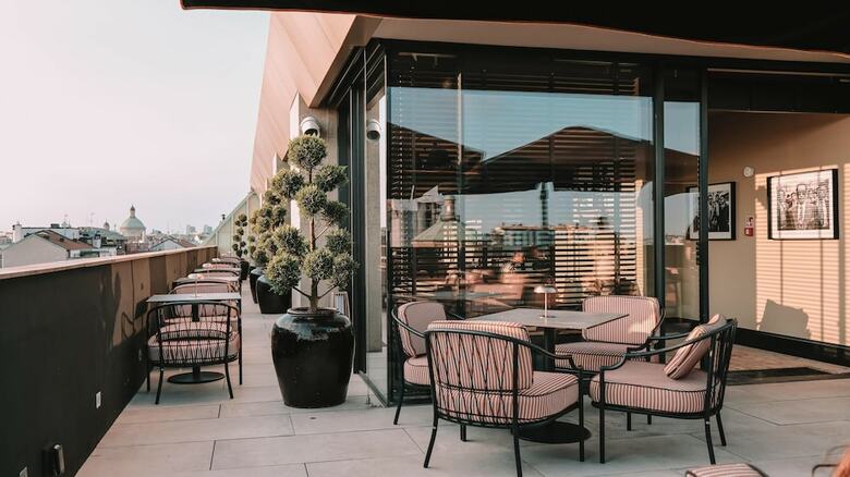 Radisson Collection Hotel, Santa Sofia Milan