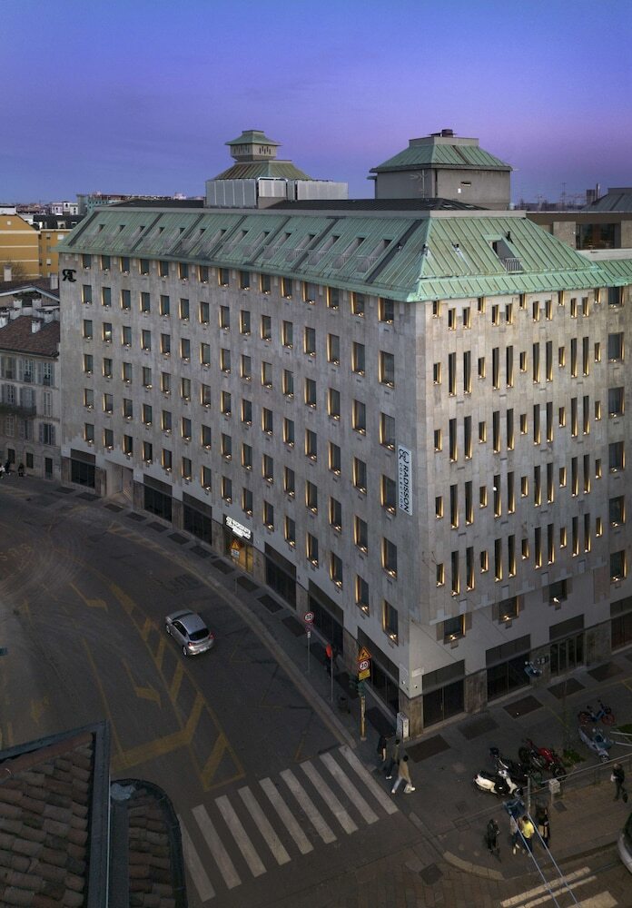 Radisson Collection Hotel, Santa Sofia Milan