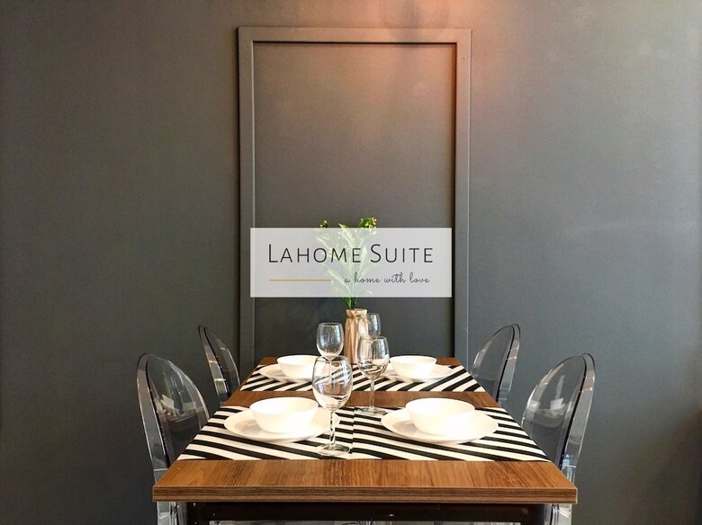 Aparthotel The Robertson Kl By Lahome Suite