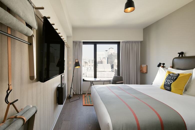 Hotel Moxy Osaka Umeda