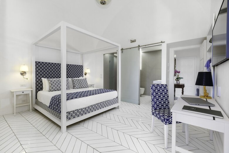 Bed & Breakfast Iommella Luxury Rooms
