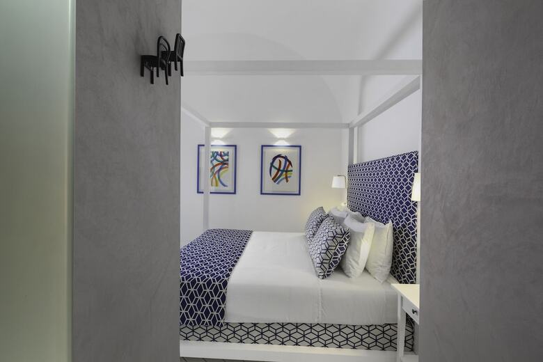 Bed & Breakfast Iommella Luxury Rooms