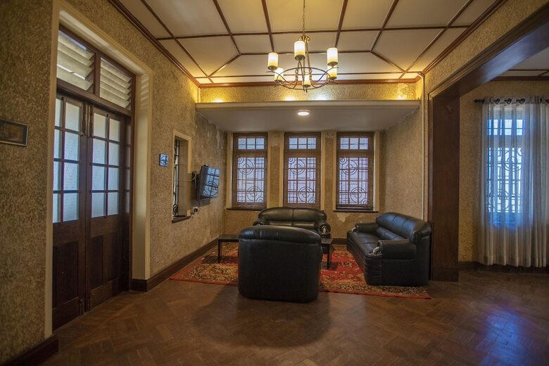 Bed & Breakfast Bandarawela City Bungalow