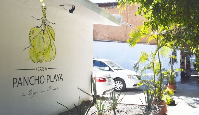 Hotel Casa Pancho Playa