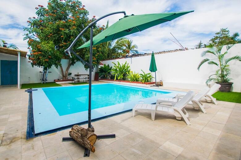 Hotel Casa Pancho Playa