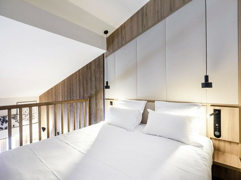 Hotel Novotel Meg�ve Mont-blanc