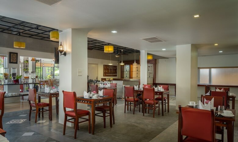 Sala Siem Reap Hotel