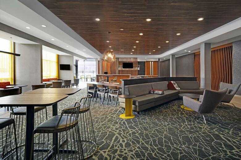 Hotel Springhill Suites By Marriott Hartford Cromwell
