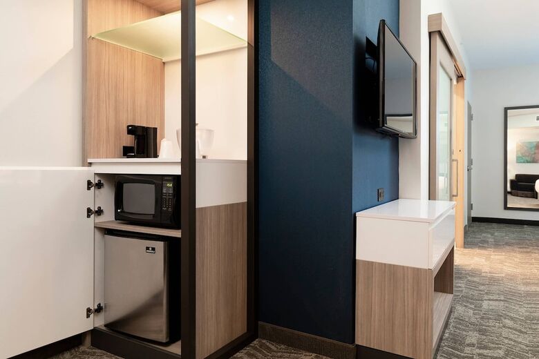 Hotel Springhill Suites By Marriott Cape Canaveral Cocoa Beach