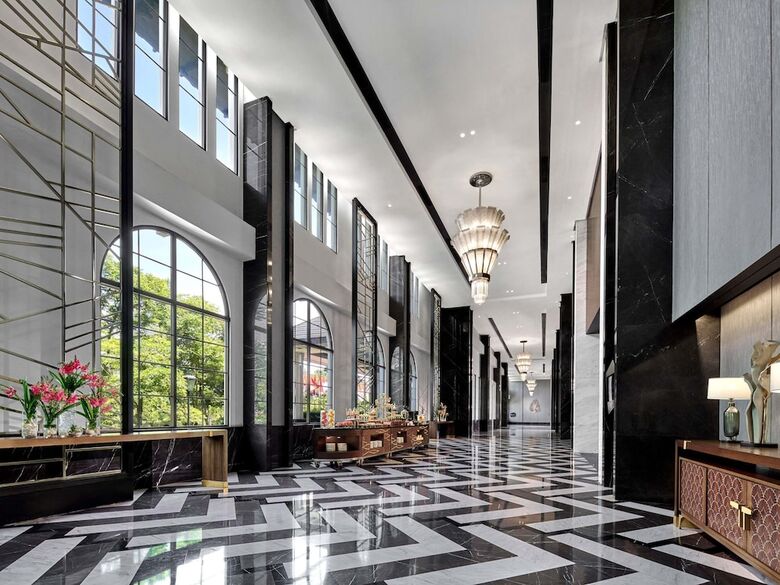 Hotel Pullman Bandung Grand Central