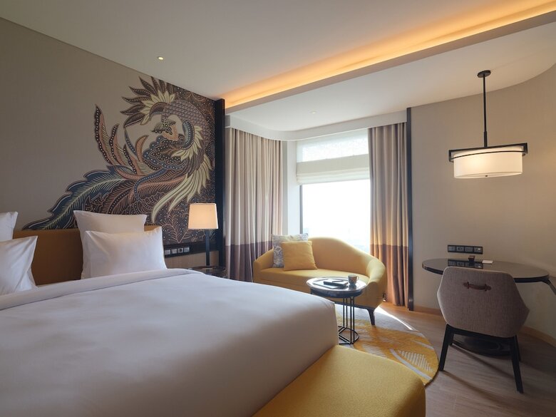 Hotel Pullman Bandung Grand Central