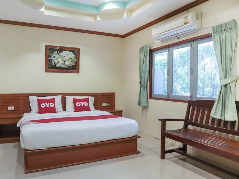Hotel Oyo 1101 Tanrak Bungalow
