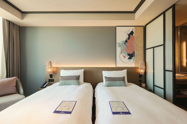 Solaria Nishitetsu Hotel Taipei Ximen