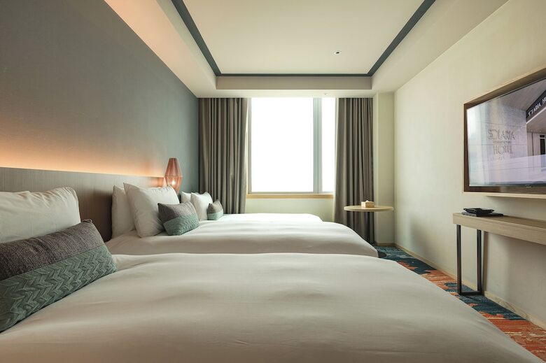 Solaria Nishitetsu Hotel Taipei Ximen