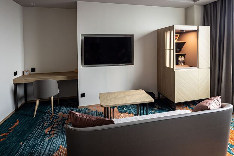 Solaria Nishitetsu Hotel Taipei Ximen